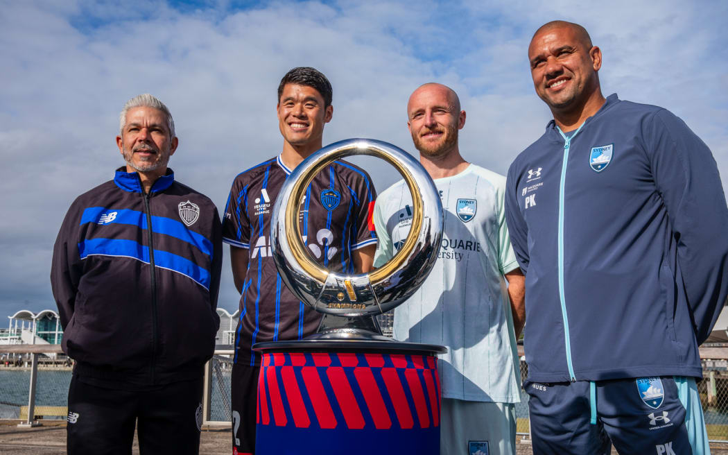 A-League 2026 Grand Final pre-match media Opportunity
