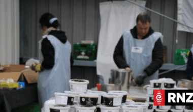 Bluff Oyster Festival selling tickets at gate, after sharp decline in sales