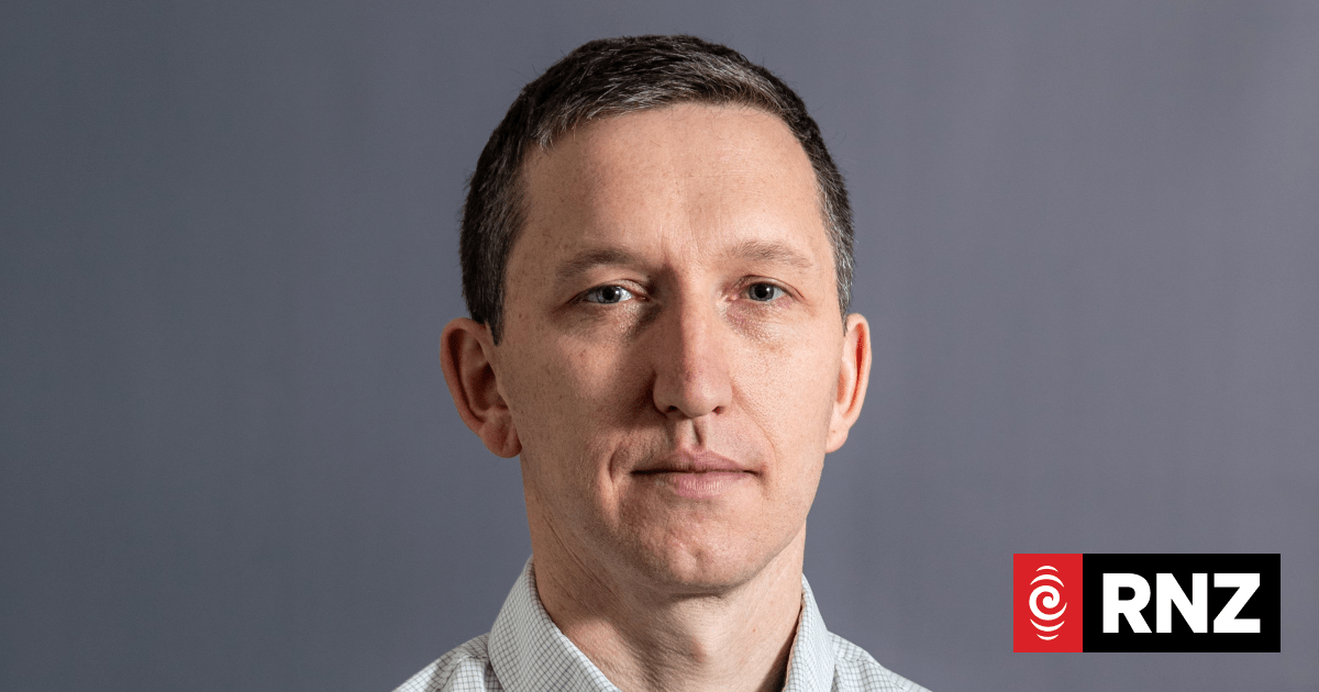 RNZ's national crime correspondent Sam Sherwood wins three top Media Awards