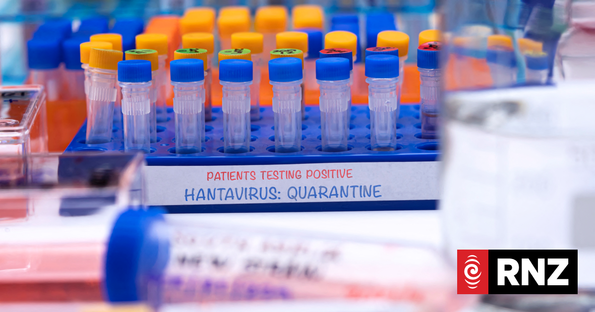 Inside an African lab that helped crack the hantavirus outbreak