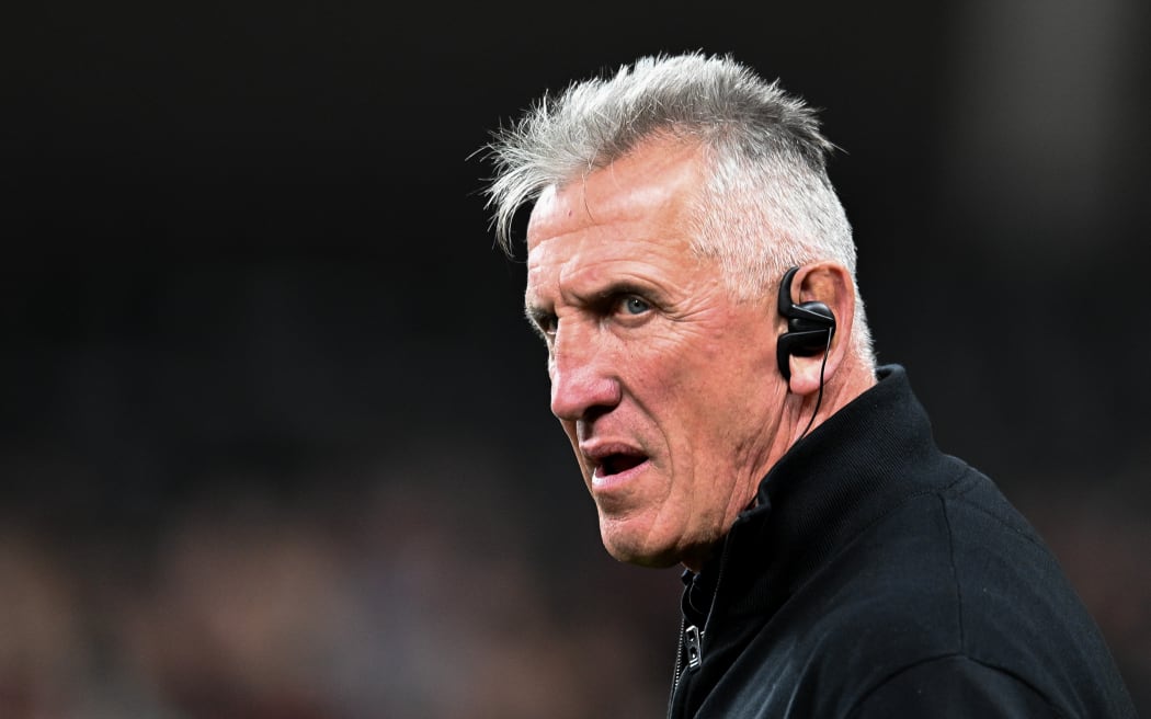 Rob Penney Coach of the Crusaders