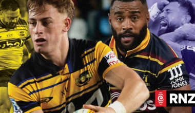 Live: Hurricanes v Highlanders, Super Rugby Pacific