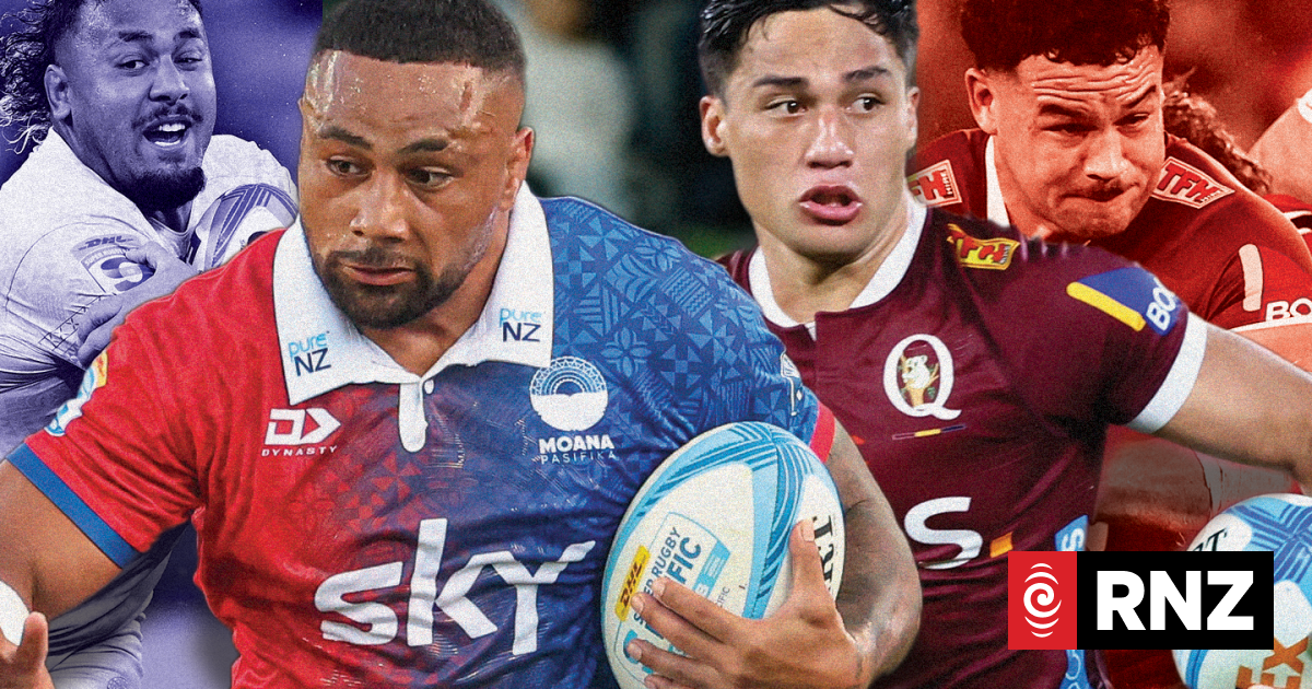 Super Rugby Pacific: Moana's final appearance at Albany ends in heartbreak