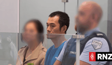 Auckland man Hao Feng pleads guilty to downgraded charge of manslaughter over partner's death