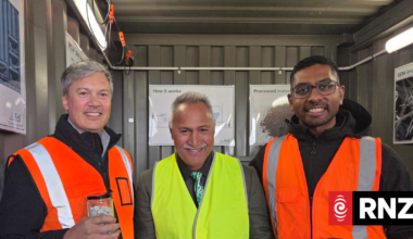 Could asbestos be made safe? A Wellington company thinks so