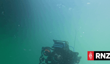 Customs unveils underwater tech to combat smugglers