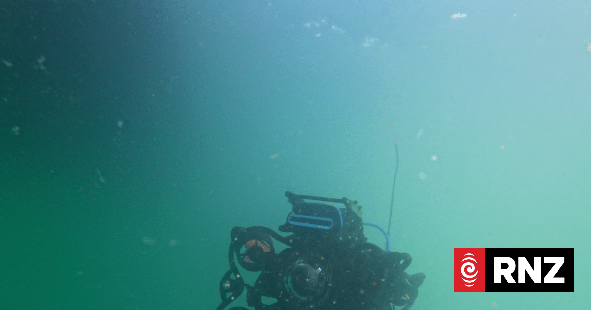 Customs unveils underwater tech to combat smugglers