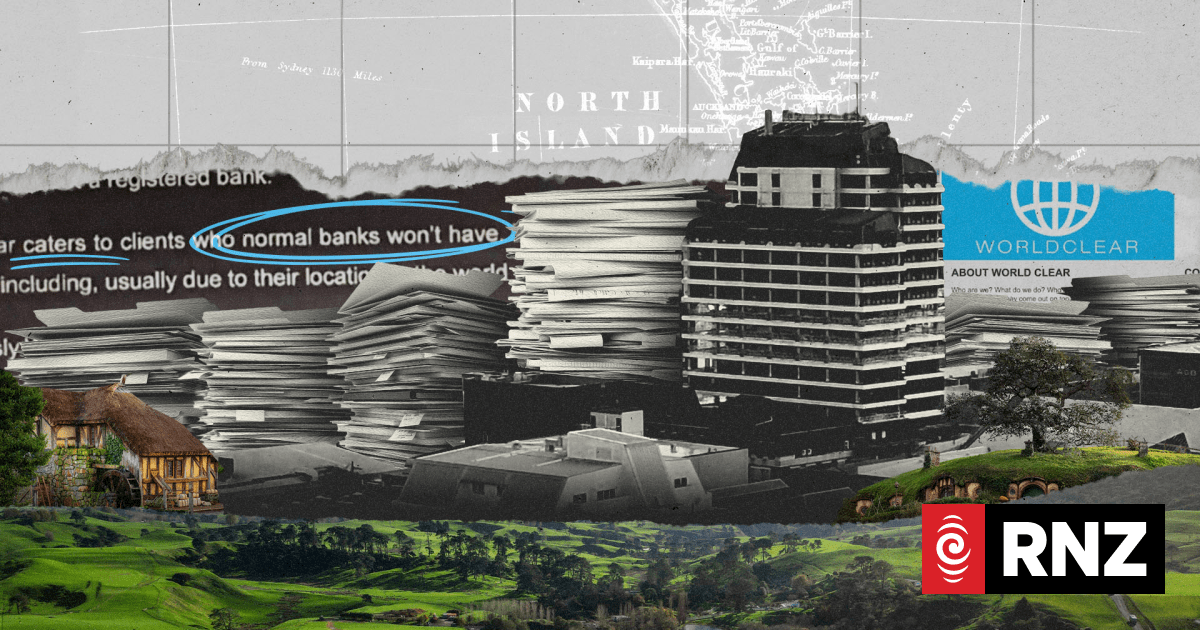 The NZ firm that helped high-risk clients move millions