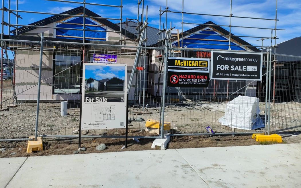 Housing are popping in Waimakariri’s main towns.