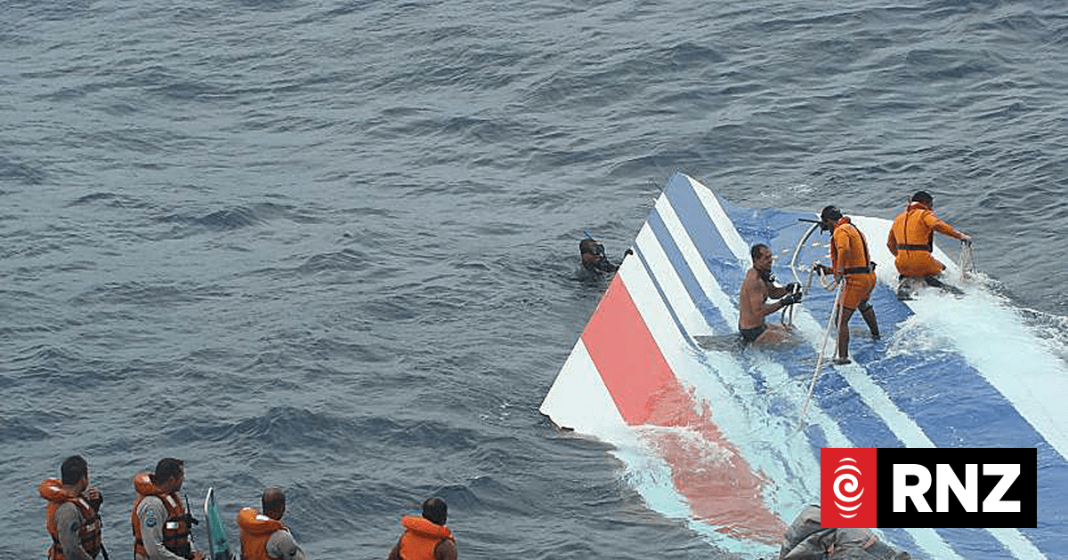 Airbus, Air France found guilty of manslaughter over 2009 Atlantic crash