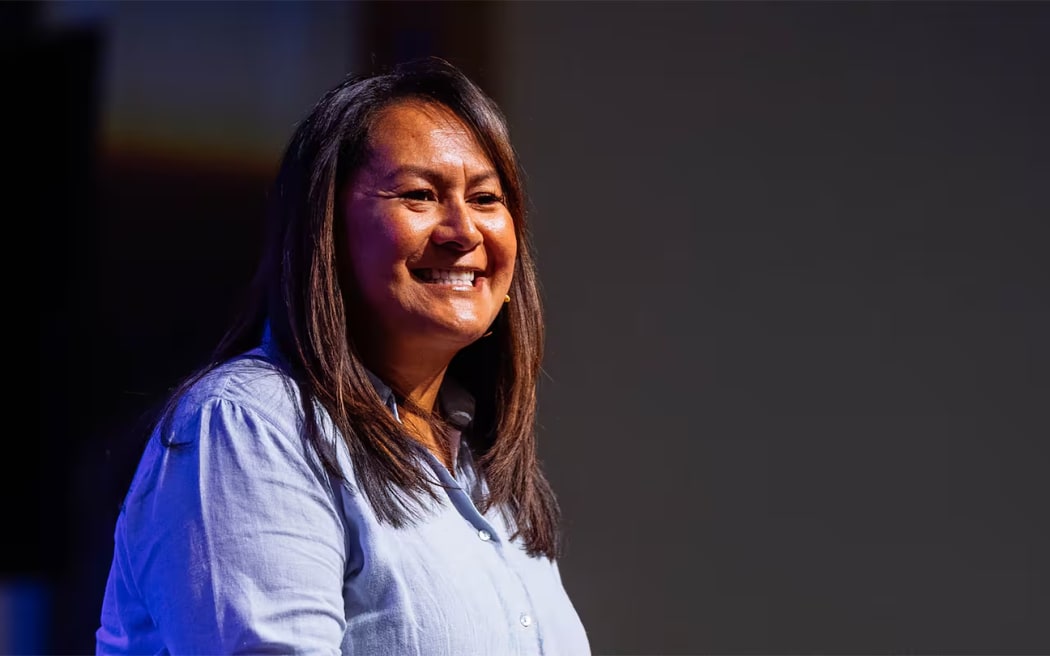 Helen Verry was a youth pastor at Church Unlimited in west Auckland when she died in 2022, aged 44, after a 230 kg roller door fell on her while she was at the church.