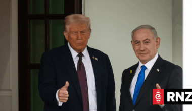 Trump and Netanyahu diverge on Iran war’s future in tense phone call