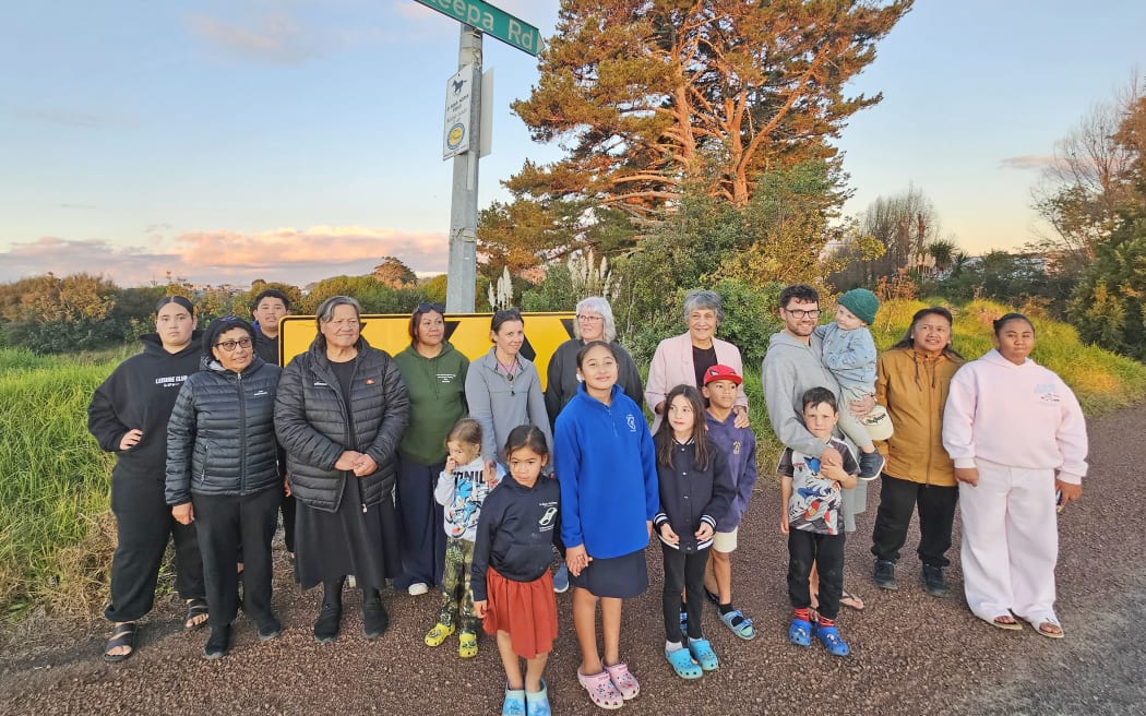Members of Ngāti Hokopū and Ngai Taiwhakaea living in Piripai and Pāroa are fed up with their whenua being referred to as “Coastlands”. Photo Diane McCarthy
