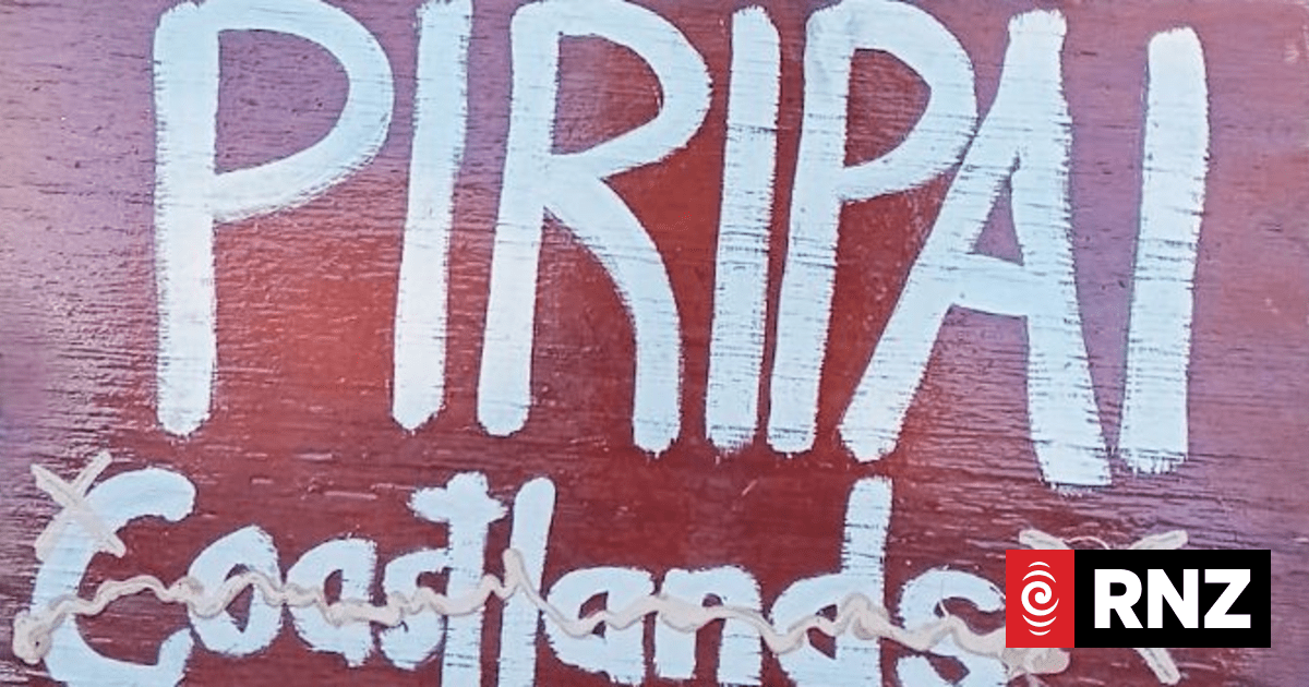 ‘We are not Coastlands’: Why this name cuts deep for tangata whenua