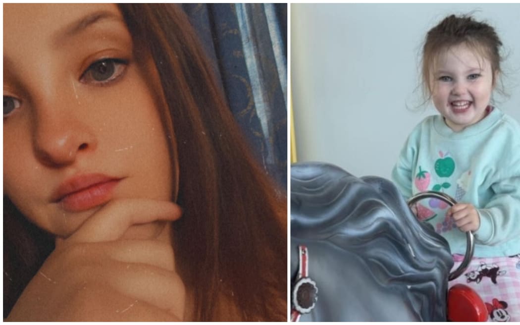 Rose-Maree Couch and daughter Sapphire-Hope Couch, 3, died after a fire tore through a Mairehau home on 14 May 2026. Sapphire died at the scene  while Rose-Maree died in hospital the following day.