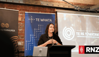 Māori-owned data storage network hailed as significant step towards data sovereignty
