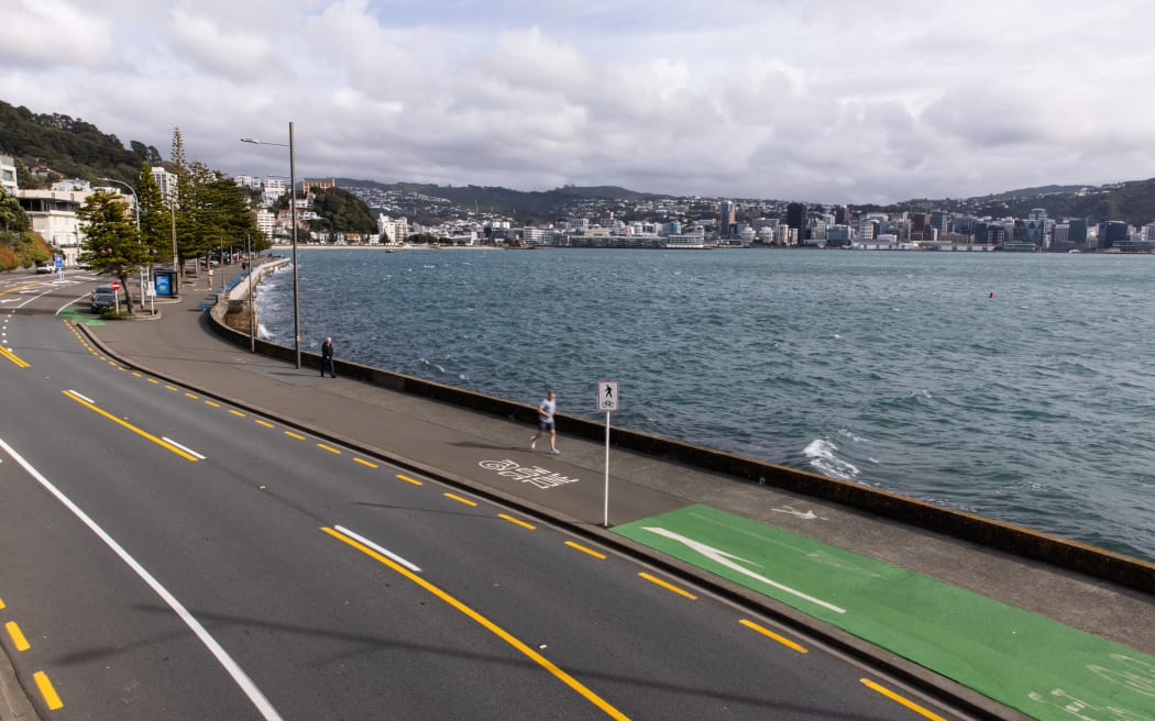 Oriental Bay