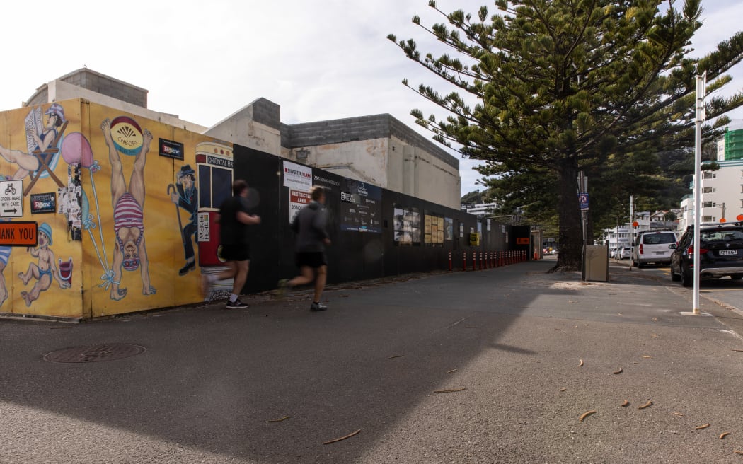 Oriental Bay