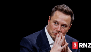 SpaceX files for stock sale that could make Elon Musk a trillionaire
