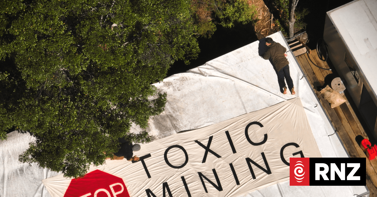 ‘Utterly elated’: Controversial Sams Creek gold mine application declined