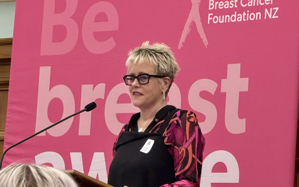 Andi Shirtcliffe says she wished she had acted faster when she was diagnosed with cancer at the age of 57.