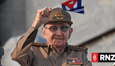 Former Cuban President Raul Castro charged with murder in US