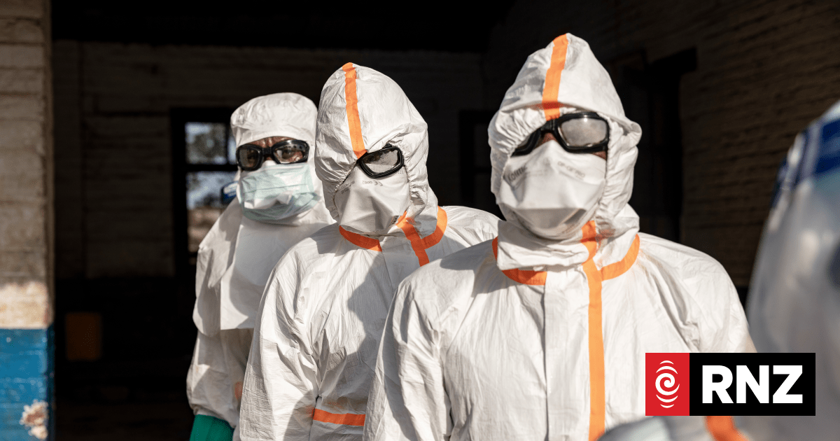 US funding cuts hamper response to deadly Ebola crisis, aid workers say