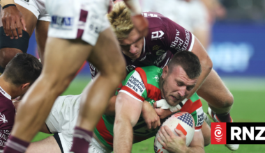 Jai Arrow retires from NRL due to motor neurone disease