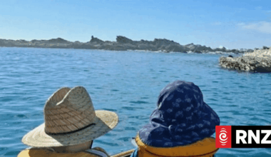 American woman leaves gift for Kaikōura's children in will