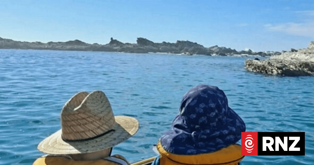 American woman leaves gift for Kaikōura's children in will