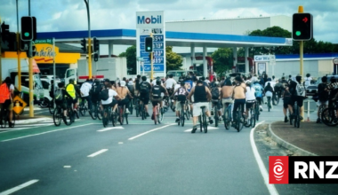 Cyclists in the spotlight after police make arrests