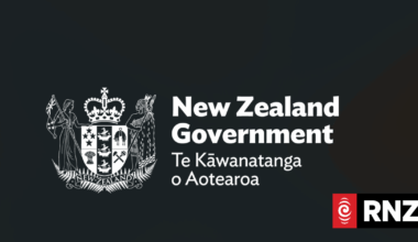 Government updates official branding to highlight English over te reo Māori