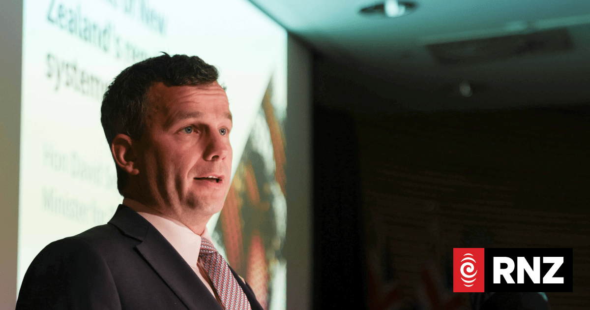 Ministry uncovers 267 different regulators, Seymour urges consolidation