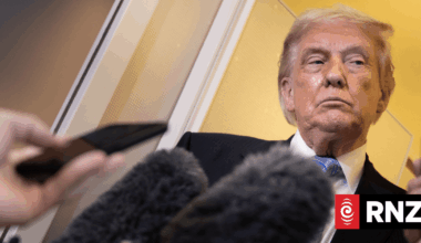 Trump says Iran deal 'largely negotiated', dispute over strait reopening