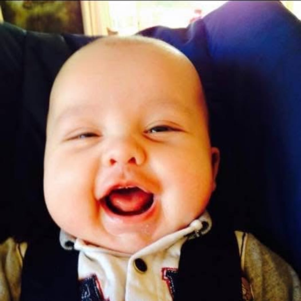 One of the two people who could be responsible for killing baby Soul Turany has a history of troubled relationships and was served with a protection order, it can now be revealed.