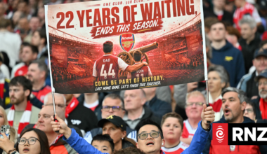 How Arsenal banished the 'nearly men' tag to end 22-year title wait
