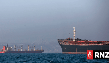 Iran tightens grip on Strait of Hormuz with new transit regime