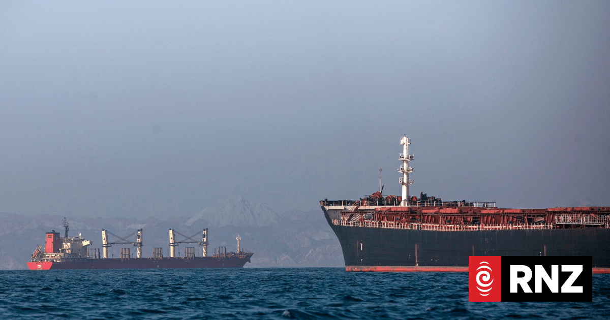 Iran tightens grip on Strait of Hormuz with new transit regime