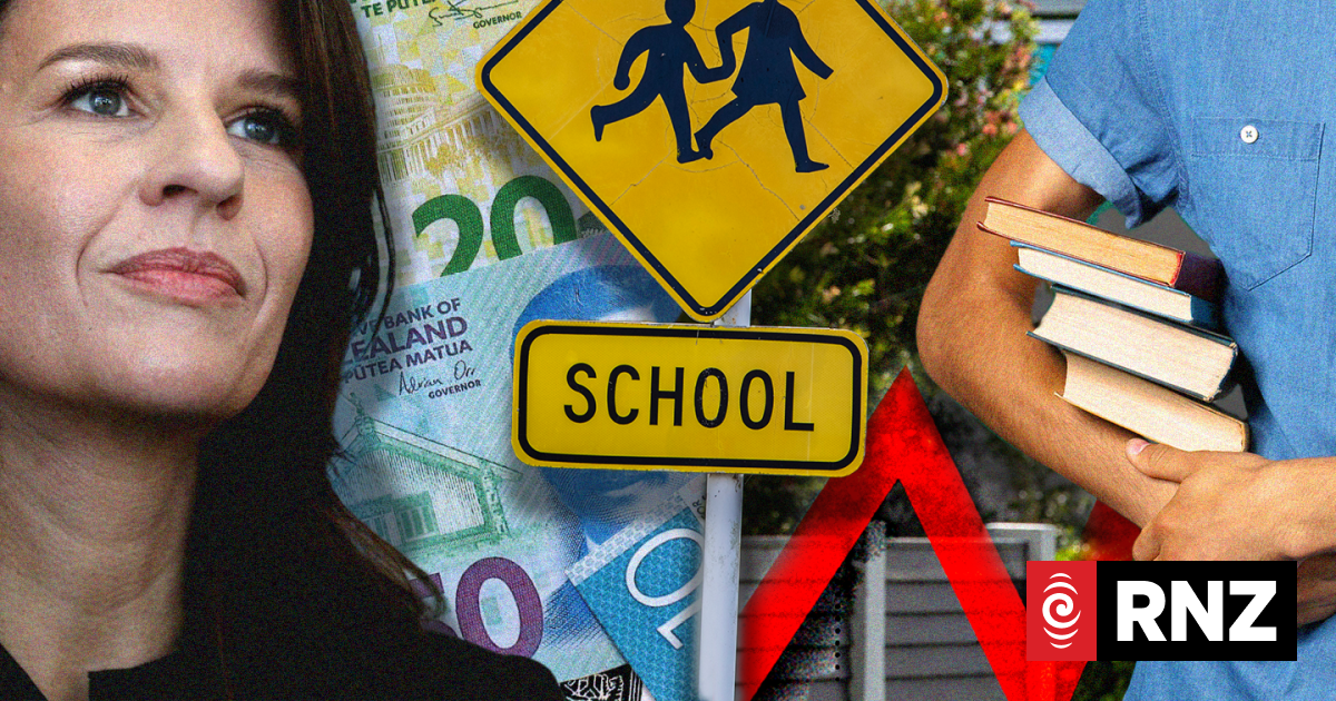 Budget 2026: Education boost in trade training for teens, tertiary subsidies frozen