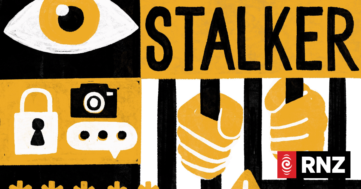 Explainer - How New Zealand's new anti-stalking laws will work