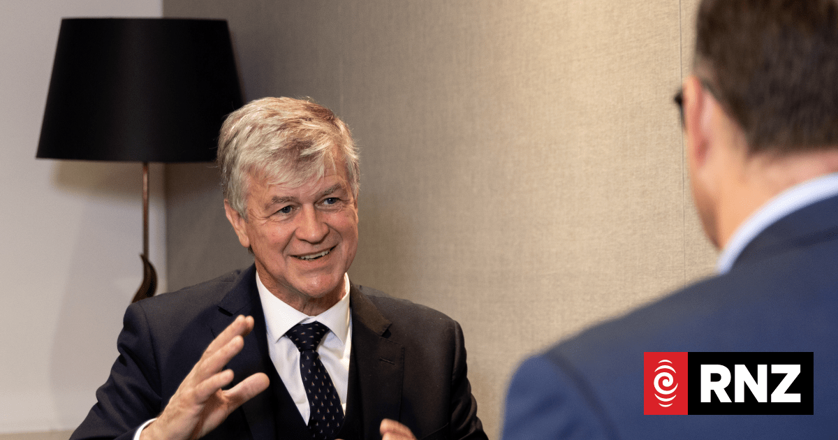 Contact Energy boss says risk of New Zealand running out of power this winter eases