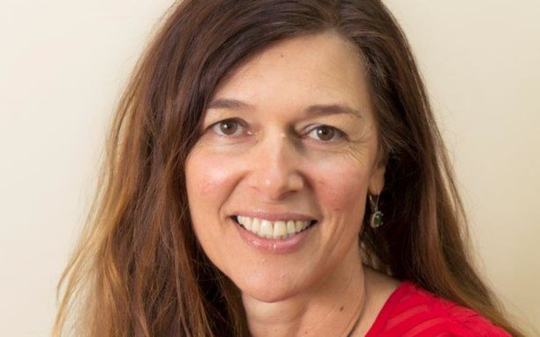Researcher for Waikato Iwi Māori Partnership Board Te Tiratū, Dr Leanne Te Karu.