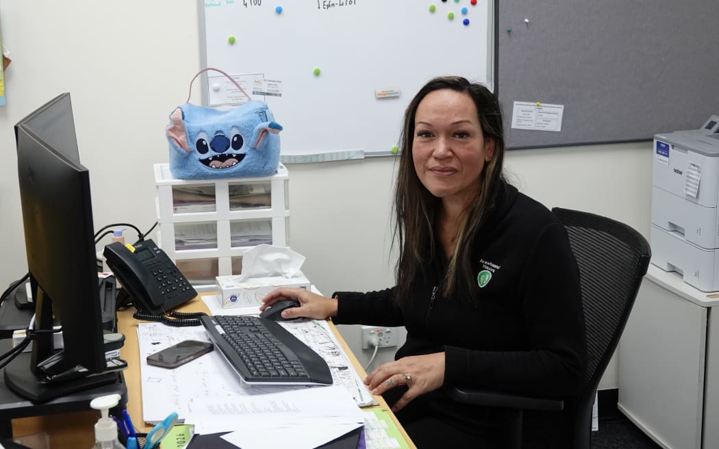 Broadway Health chief executive Jessie Hoskins worries about the long-term effects of patients skipping medical appointments because of high fuel prices.