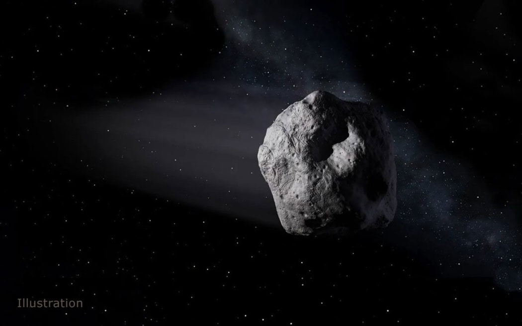 We may not notice them, but it's not usual for a bus-size asteroid to pass through our earthly neighborhood several times every year.