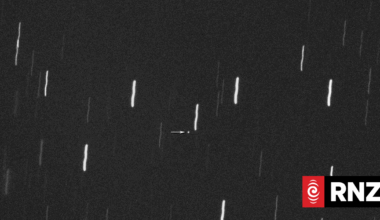 An asteroid discovered days ago will narrowly miss Earth
