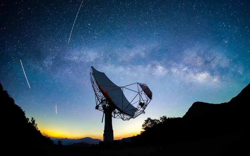 Radio telescopes inform astronomers about asteroids through the planetary radar data they collect.