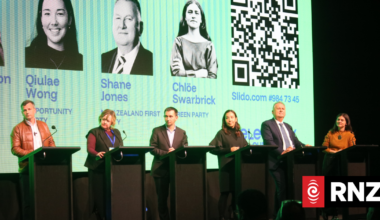 NZ's energy future debated on stage in Queenstown