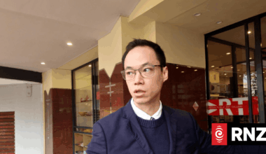 Dunedin councillor Benedict Ong gets nine month suspension after behaviour concerns