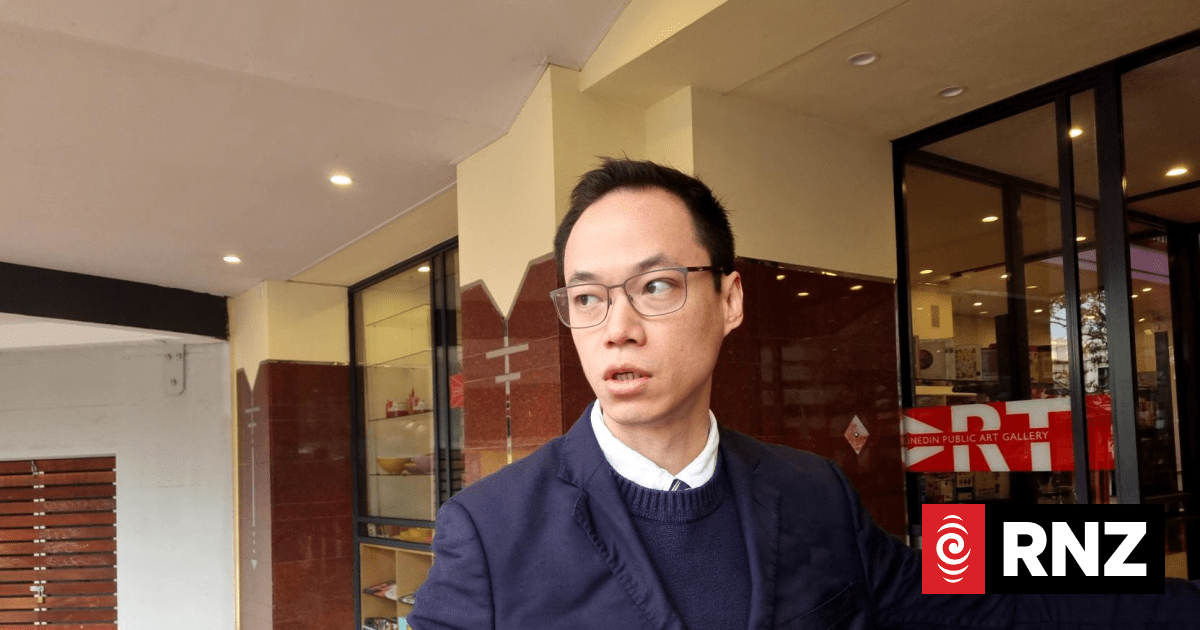Dunedin councillor Benedict Ong gets nine month suspension after behaviour concerns