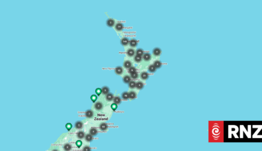 Widespread mobile outages hit One NZ network